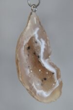 Agaat sleutelhanger nr. 114 B voor rust en balans