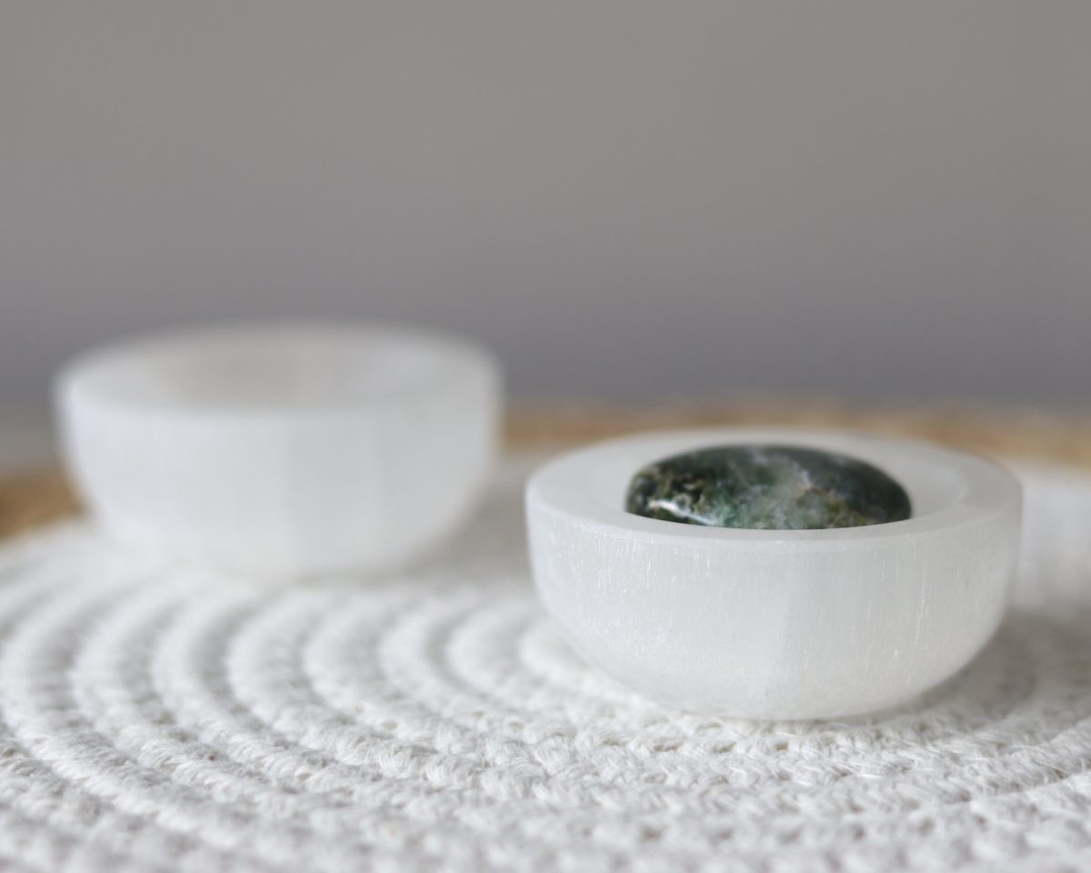 Mini seleniet schaaltje