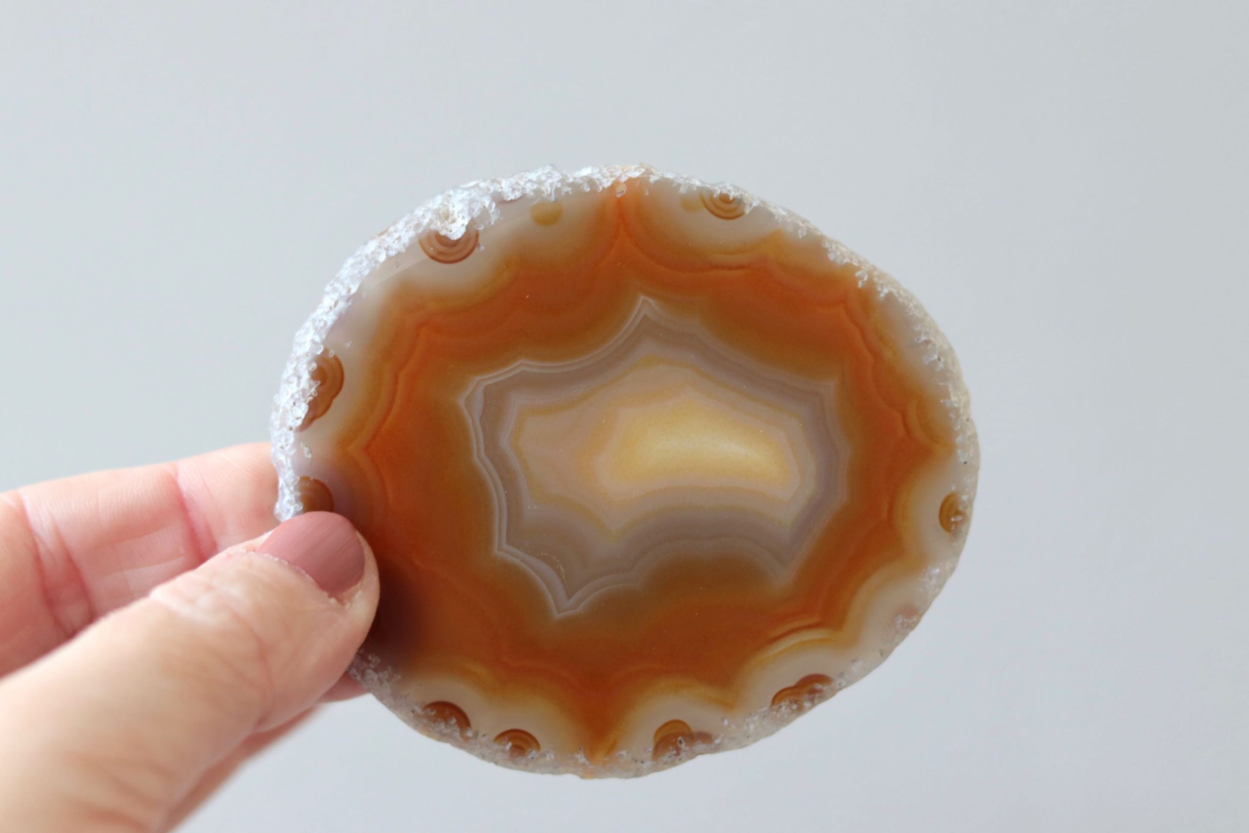 prachtig-unieke-agaatschijf Prachtig unieke agaatschijf