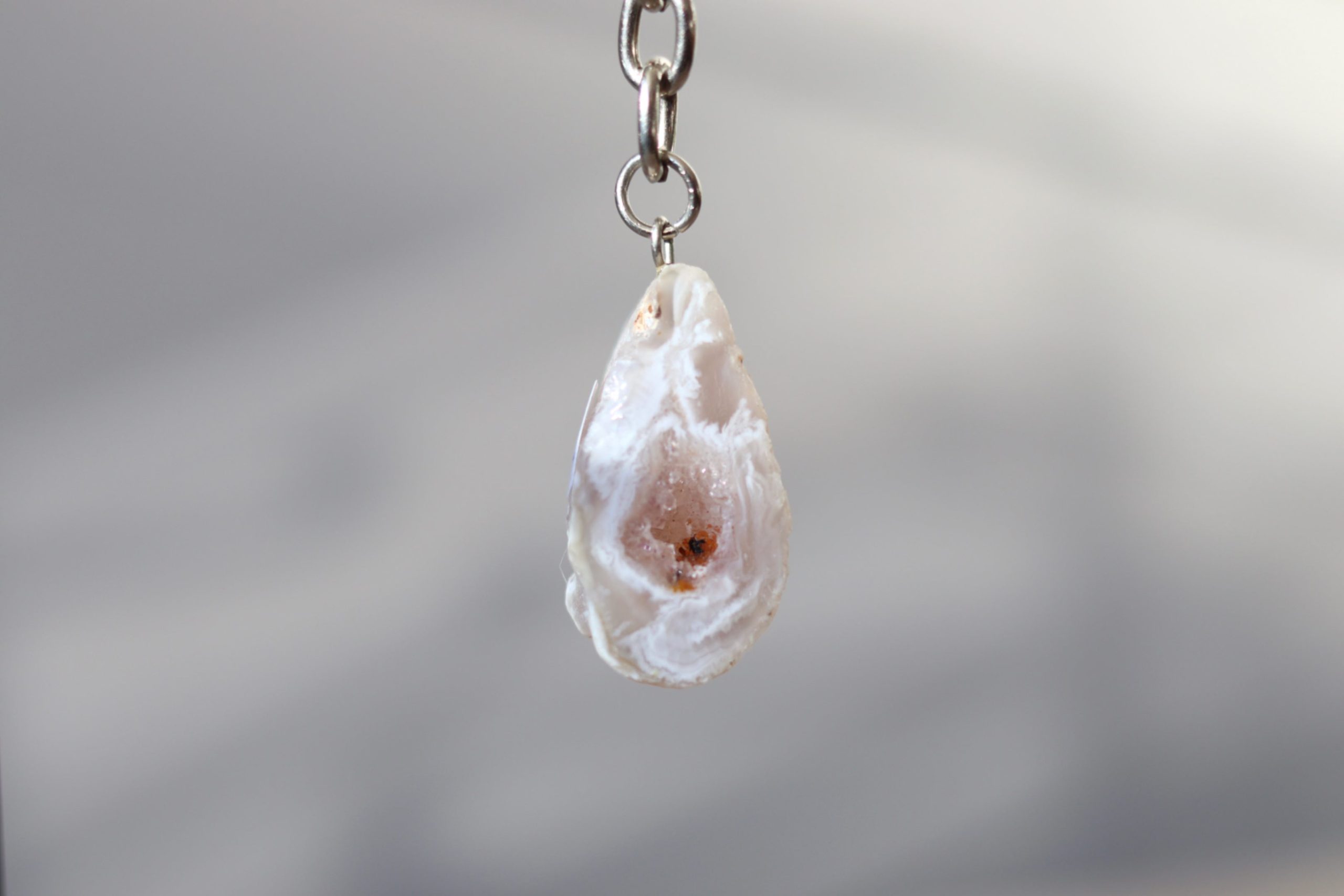 beschermende-agaat-sleutelhanger Beschermende agaat sleutelhanger